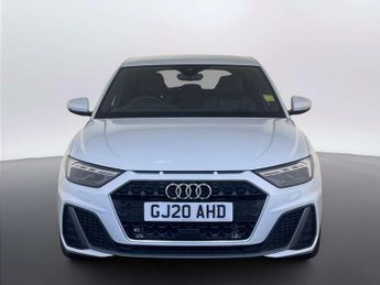 Audi A1 1.5 TFSI 35 S line Sportback 5dr Petrol S Tronic Euro 6 (s/s) (1