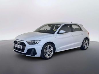 Audi A1 1.5 TFSI 35 S line Sportback 5dr Petrol S Tronic Euro 6 (s/s) (1