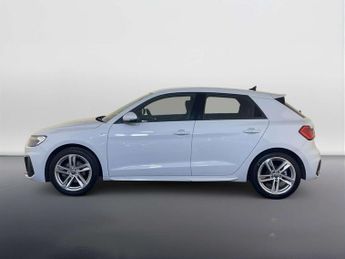 Audi A1 1.5 TFSI 35 S line Sportback 5dr Petrol S Tronic Euro 6 (s/s) (1
