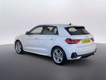 Audi A1 1.5 TFSI 35 S line Sportback 5dr Petrol S Tronic Euro 6 (s/s) (1