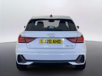Audi A1 1.5 TFSI 35 S line Sportback 5dr Petrol S Tronic Euro 6 (s/s) (1
