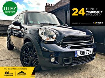 MINI Countryman 1.6 Cooper S Steptronic Euro 5 5dr