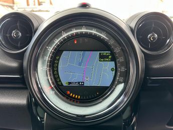 MINI Countryman 1.6 Cooper S Steptronic Euro 5 5dr