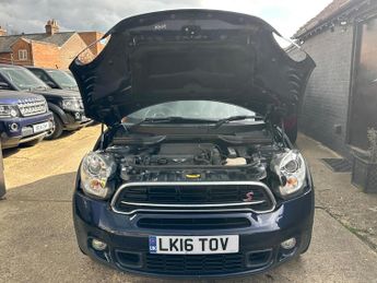 MINI Countryman 1.6 Cooper S Steptronic Euro 5 5dr