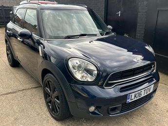 MINI Countryman 1.6 Cooper S Steptronic Euro 5 5dr