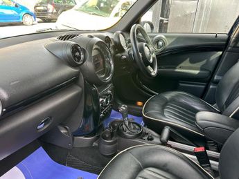 MINI Countryman 1.6 Cooper S Steptronic Euro 5 5dr