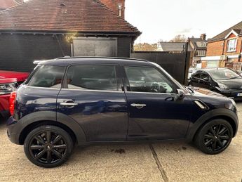 MINI Countryman 1.6 Cooper S Steptronic Euro 5 5dr
