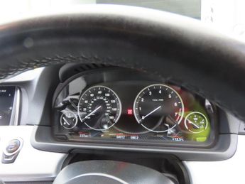 BMW 5 Series 3.0 535i ActiveHybrid 5 M Sport Auto Euro 6 (s/s) 4dr