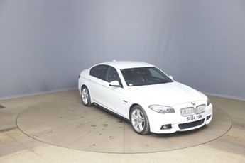 BMW 5 Series 3.0 535i ActiveHybrid 5 M Sport Auto Euro 6 (s/s) 4dr