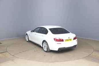 BMW 5 Series 3.0 535i ActiveHybrid 5 M Sport Auto Euro 6 (s/s) 4dr