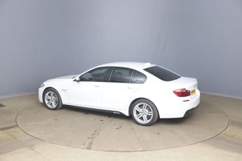 BMW 5 Series 3.0 535i ActiveHybrid 5 M Sport Auto Euro 6 (s/s) 4dr