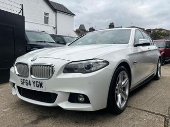 BMW 5 Series 3.0 535i ActiveHybrid 5 M Sport Auto Euro 6 (s/s) 4dr