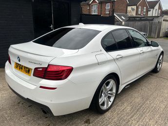BMW 5 Series 3.0 535i ActiveHybrid 5 M Sport Auto Euro 6 (s/s) 4dr