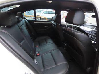 BMW 5 Series 3.0 535i ActiveHybrid 5 M Sport Auto Euro 6 (s/s) 4dr