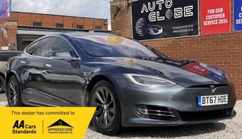 Tesla Model S 75D (Dual Motor) Auto 4WD 5dr