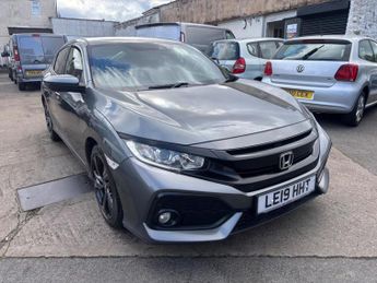 Honda Civic 1.6 i-DTEC SR Euro 6 (s/s) 5dr