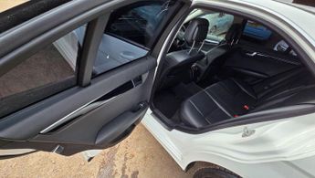 Mercedes-Benz C Class 2.1 C220 CDI BlueEfficiency Executive SE G-Tronic+ Euro 5 (s/s) 