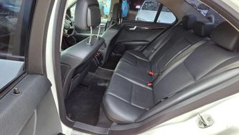 Mercedes-Benz C Class 2.1 C220 CDI BlueEfficiency Executive SE G-Tronic+ Euro 5 (s/s) 