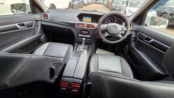 Mercedes-Benz C Class 2.1 C220 CDI BlueEfficiency Executive SE G-Tronic+ Euro 5 (s/s) 