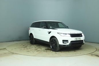 Land Rover Range Rover Sport 3.0 SD V6 HSE Dynamic Auto 4WD Euro 6 (s/s) 5dr
