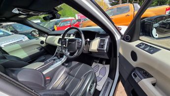 Land Rover Range Rover Sport 3.0 SD V6 HSE Dynamic Auto 4WD Euro 6 (s/s) 5dr