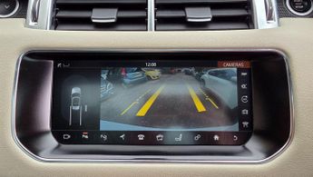 Land Rover Range Rover Sport 3.0 SD V6 HSE Dynamic Auto 4WD Euro 6 (s/s) 5dr