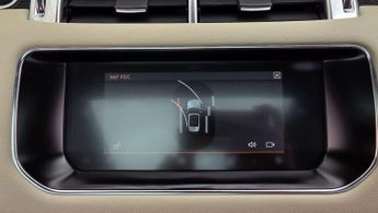Land Rover Range Rover Sport 3.0 SD V6 HSE Dynamic Auto 4WD Euro 6 (s/s) 5dr