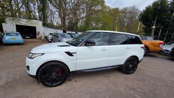 Land Rover Range Rover Sport 3.0 SD V6 HSE Dynamic Auto 4WD Euro 6 (s/s) 5dr