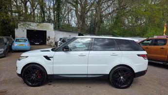 Land Rover Range Rover Sport 3.0 SD V6 HSE Dynamic Auto 4WD Euro 6 (s/s) 5dr