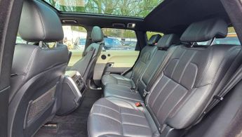 Land Rover Range Rover Sport 3.0 SD V6 HSE Dynamic Auto 4WD Euro 6 (s/s) 5dr