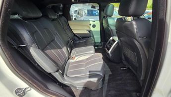 Land Rover Range Rover Sport 3.0 SD V6 HSE Dynamic Auto 4WD Euro 6 (s/s) 5dr