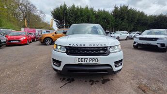 Land Rover Range Rover Sport 3.0 SD V6 HSE Dynamic Auto 4WD Euro 6 (s/s) 5dr