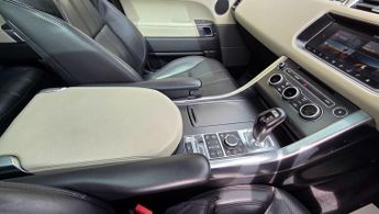 Land Rover Range Rover Sport 3.0 SD V6 HSE Dynamic Auto 4WD Euro 6 (s/s) 5dr