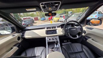 Land Rover Range Rover Sport 3.0 SD V6 HSE Dynamic Auto 4WD Euro 6 (s/s) 5dr