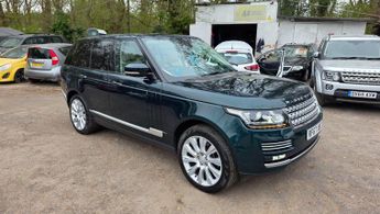 Land Rover Range Rover 3.0 TD V6 Vogue SE Auto 4WD Euro 6 (s/s) 5dr