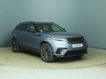 Land Rover Range Rover 2.0 D180 R-Dynamic SE Auto 4WD Euro 6 (s/s) 5dr
