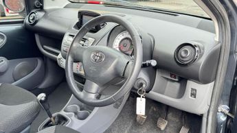Toyota AYGO 1.0 VVT-i Go Euro 5 5dr