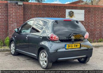 Toyota AYGO 1.0 VVT-i Go Euro 5 5dr