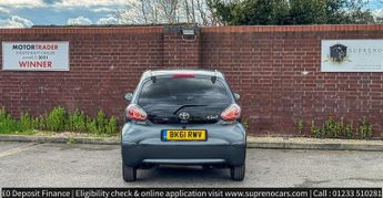 Toyota AYGO 1.0 VVT-i Go Euro 5 5dr