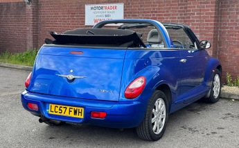 Chrysler PT Cruiser 2.4 Touring RHD 2dr