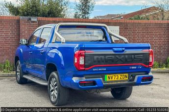 MAXUS T90EV 88.5kWh Elite Auto RWD 4dr