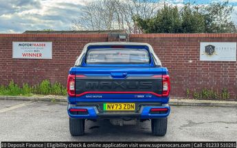 MAXUS T90EV 88.5kWh Elite Auto RWD 4dr