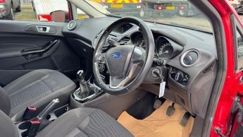 Ford Fiesta 1.0T EcoBoost Zetec Euro 6 (s/s) 5dr