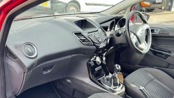 Ford Fiesta 1.0T EcoBoost Zetec Euro 6 (s/s) 5dr