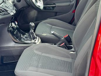 Ford Fiesta 1.0T EcoBoost Zetec Euro 6 (s/s) 5dr