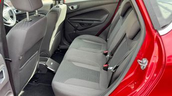 Ford Fiesta 1.0T EcoBoost Zetec Euro 6 (s/s) 5dr