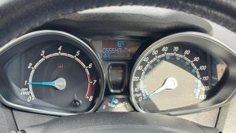 Ford Fiesta 1.0T EcoBoost Zetec Euro 6 (s/s) 5dr