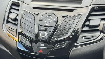 Ford Fiesta 1.0T EcoBoost Zetec Euro 6 (s/s) 5dr