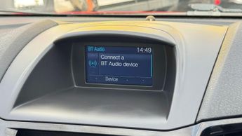 Ford Fiesta 1.0T EcoBoost Zetec Euro 6 (s/s) 5dr