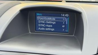 Ford Fiesta 1.0T EcoBoost Zetec Euro 6 (s/s) 5dr